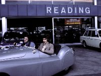 Penta Reading Garage - Vintage XK150 2